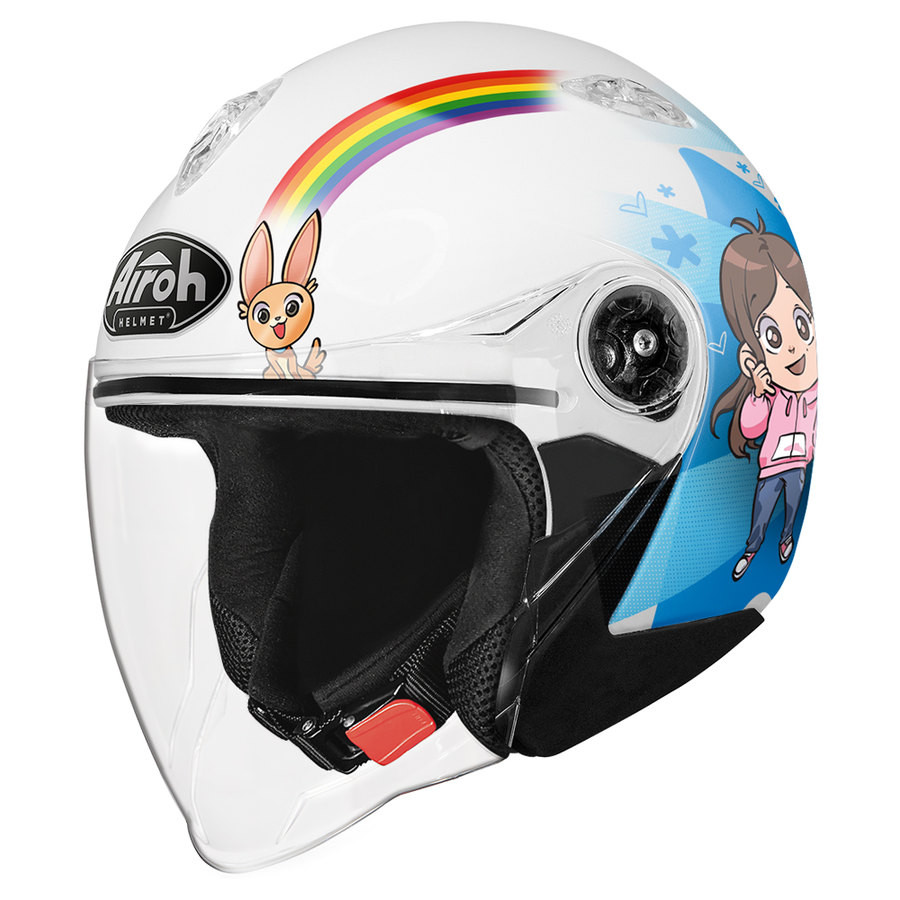 Caschi Bambino